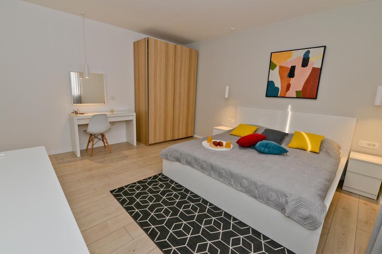 Apartments Lemon Задар Екстер'єр фото