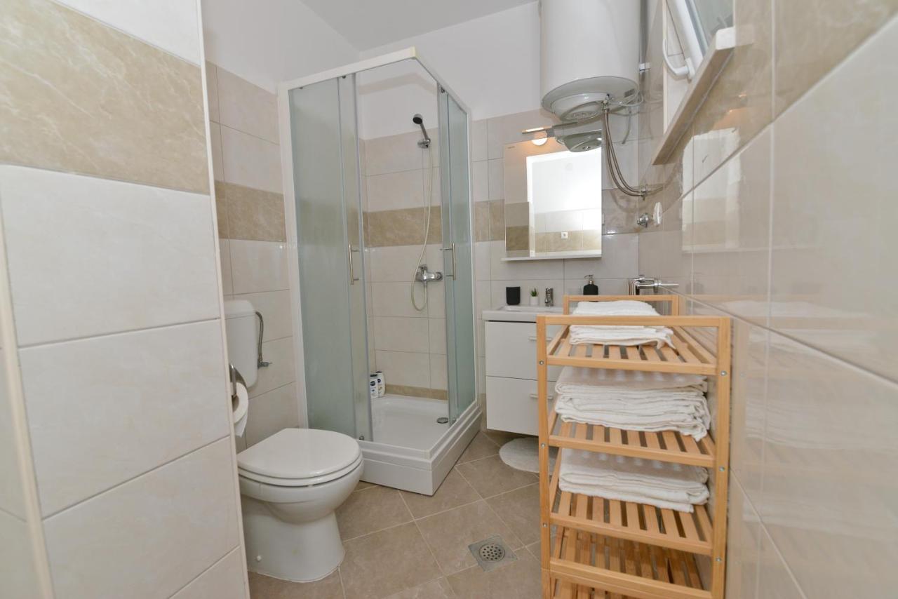 Apartments Lemon Задар Екстер'єр фото