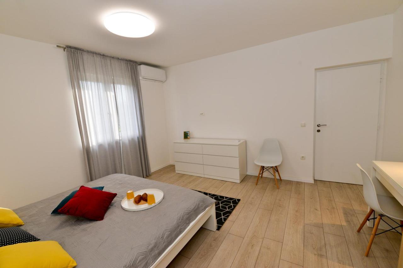 Apartments Lemon Задар Екстер'єр фото