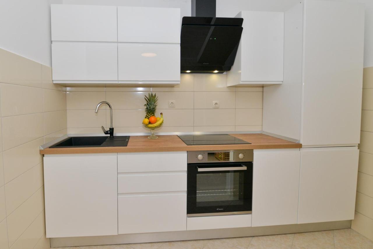 Apartments Lemon Задар Екстер'єр фото