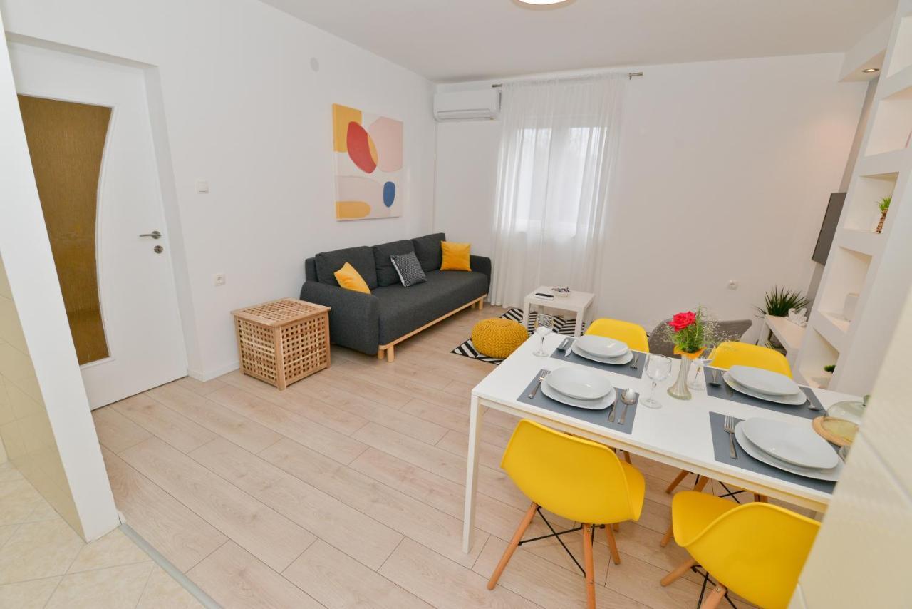 Apartments Lemon Задар Екстер'єр фото