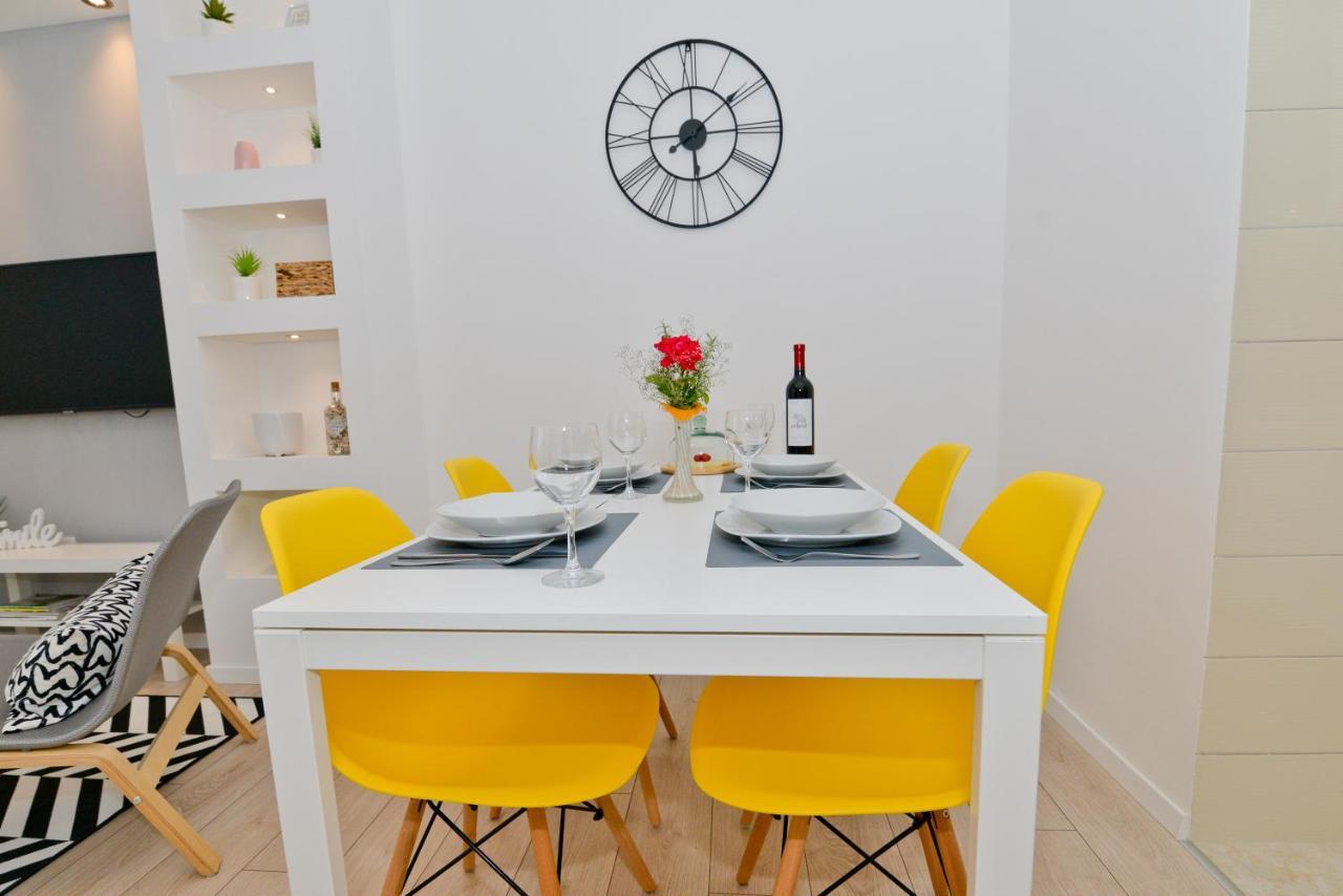 Apartments Lemon Задар Екстер'єр фото