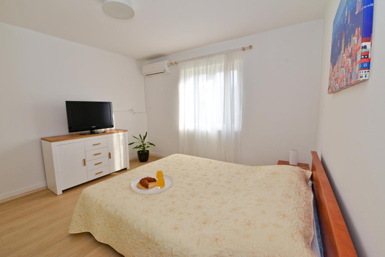 Apartments Lemon Задар Екстер'єр фото