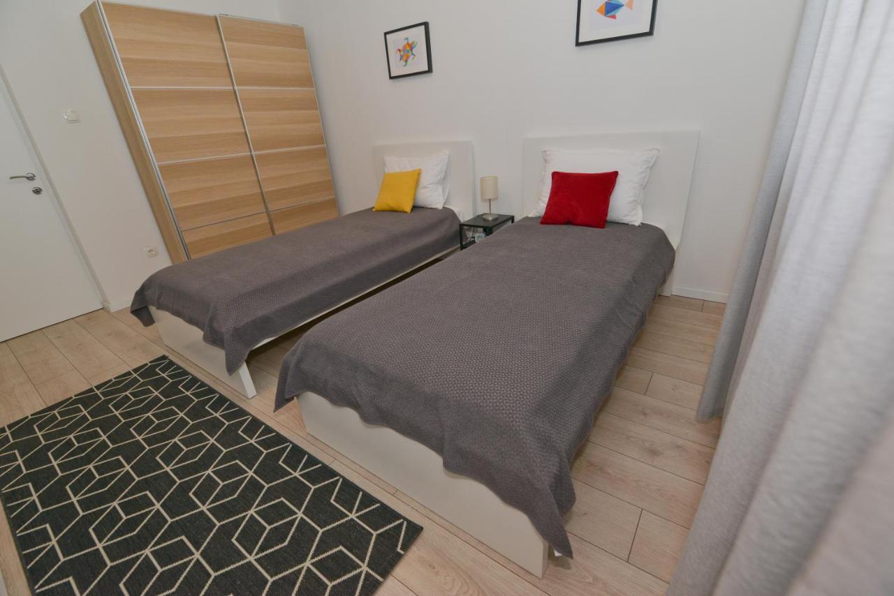 Apartments Lemon Задар Екстер'єр фото