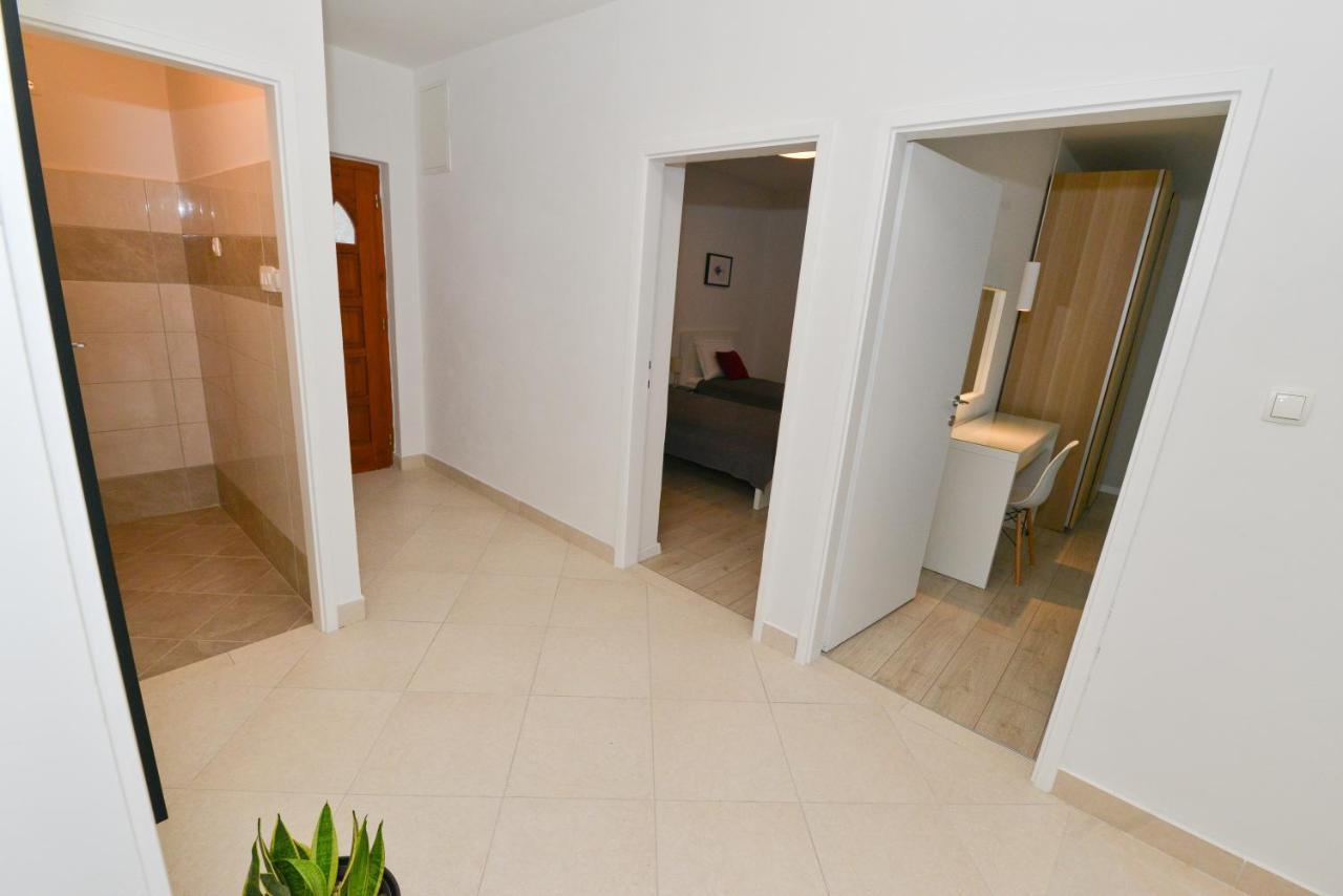 Apartments Lemon Задар Екстер'єр фото