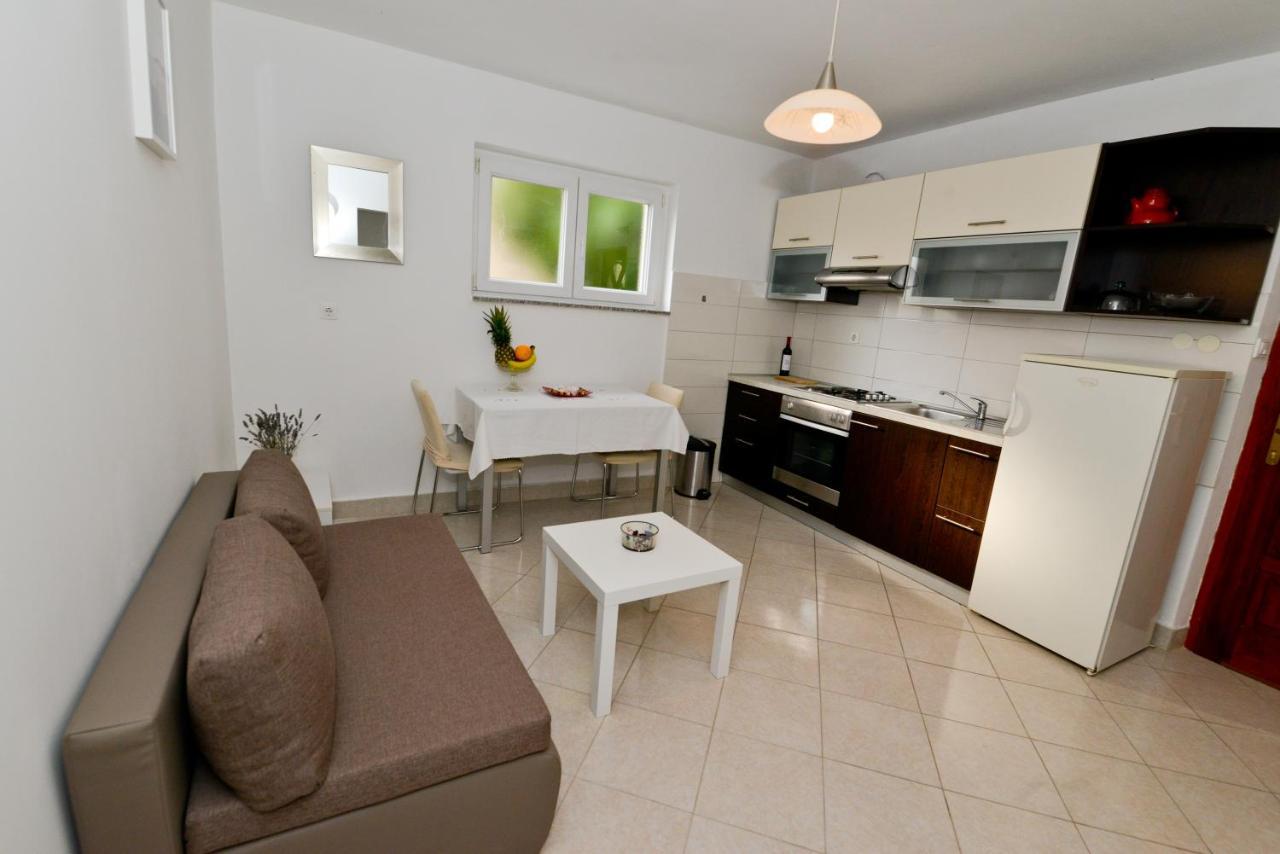 Apartments Lemon Задар Екстер'єр фото
