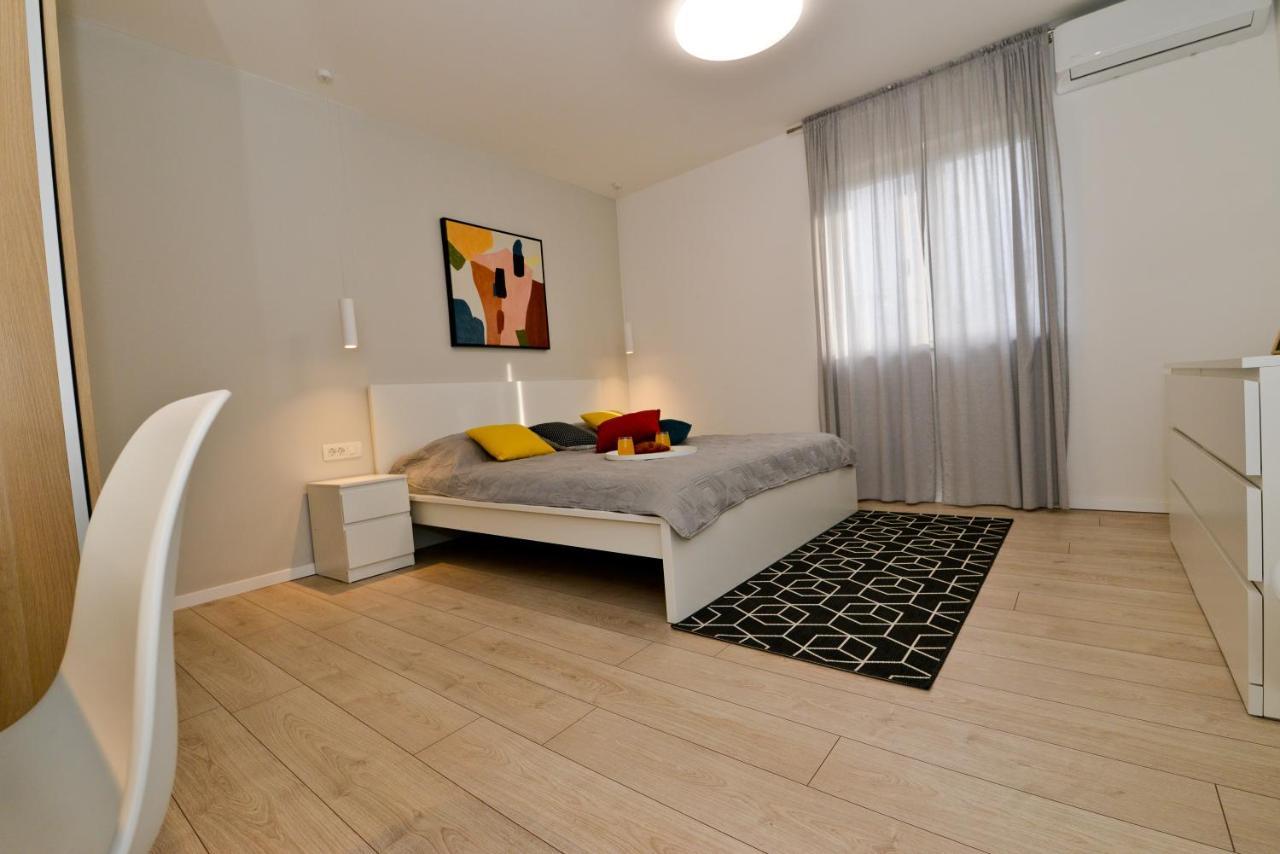 Apartments Lemon Задар Екстер'єр фото