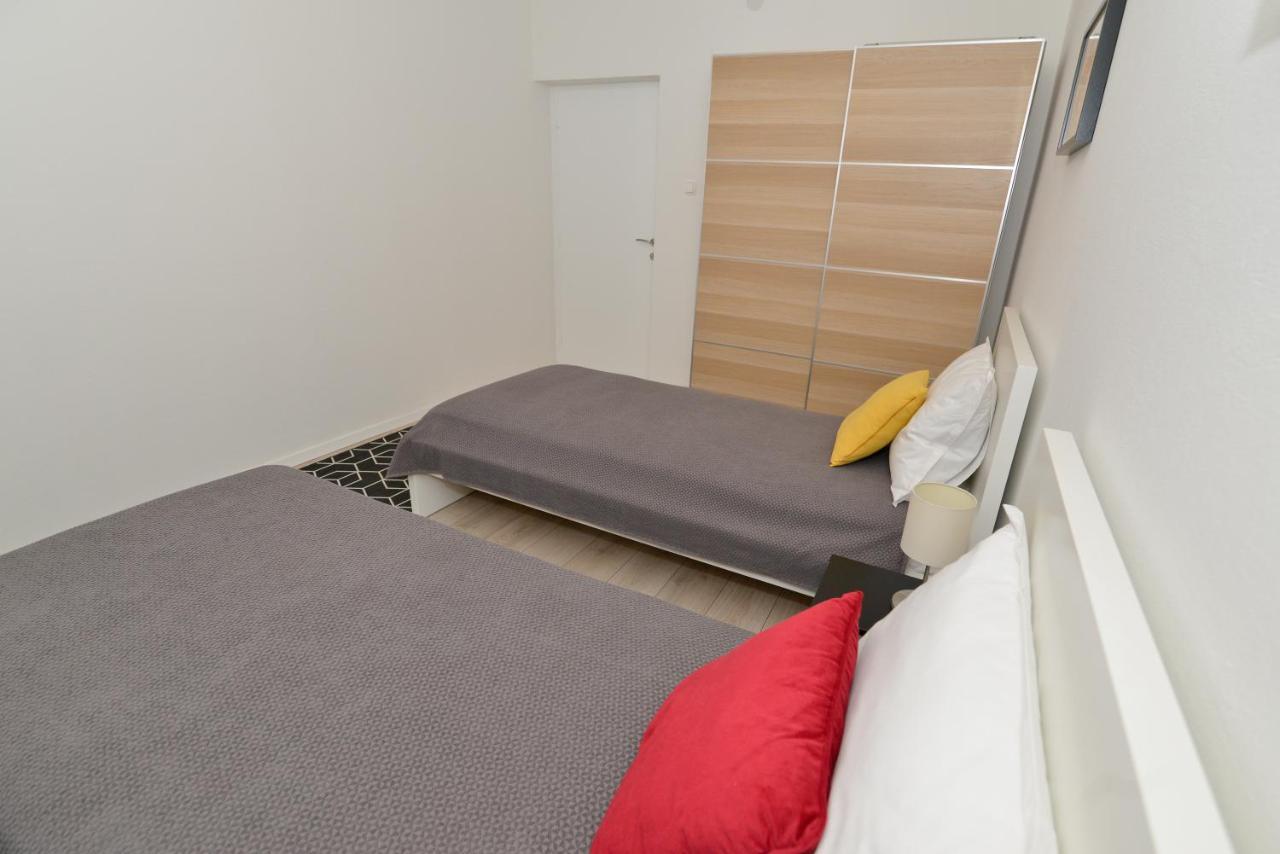 Apartments Lemon Задар Екстер'єр фото