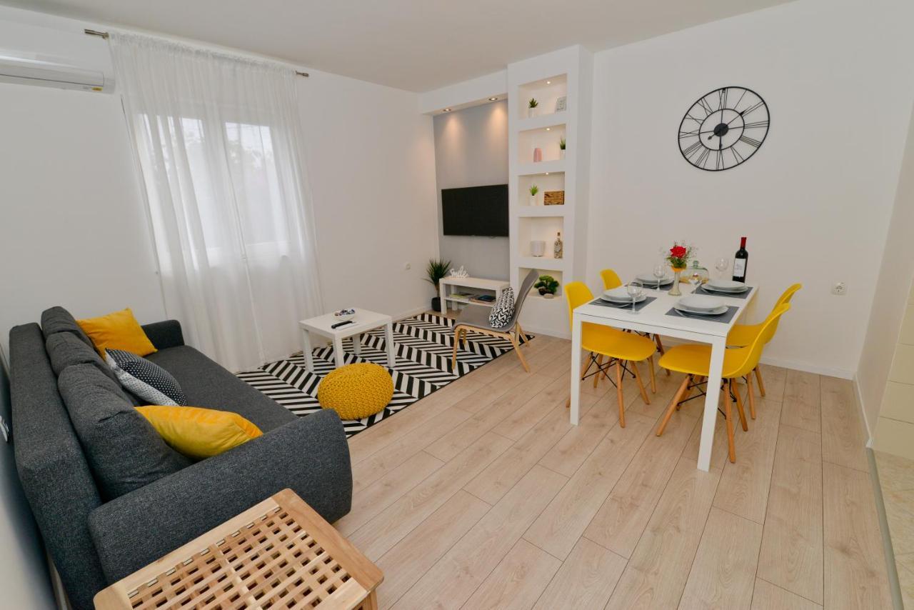 Apartments Lemon Задар Екстер'єр фото